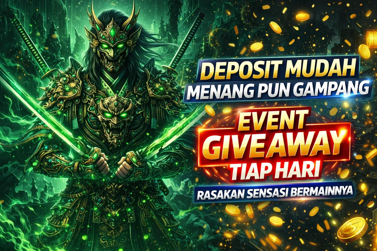 JUARAWIN98 Platform Game Terbaik Penuh Fitur